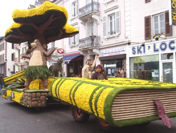 Le livre vosgien de la jungle